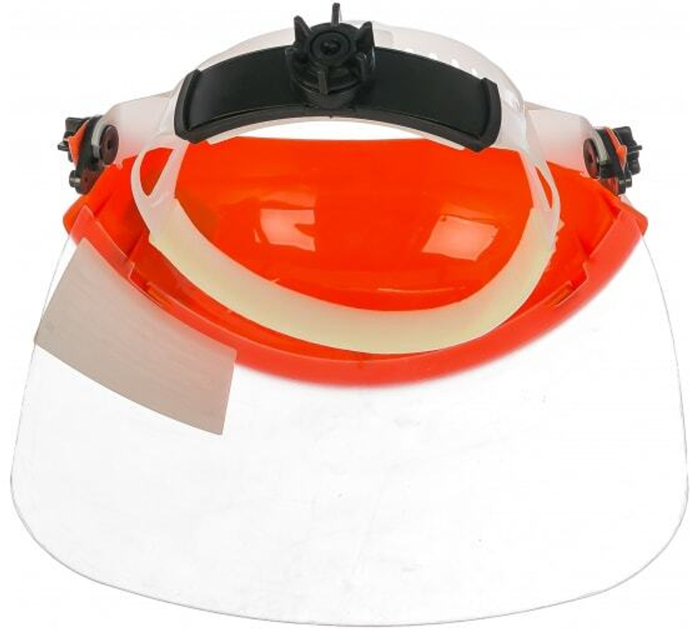 ЩИТОК ЗАЩИТНЫЙ НБТ СИБРТЕХ ПОЛИКАРБОНАТ 300Х200ММ 89123