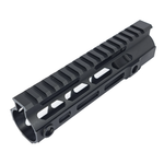 Цевье AR15 cо слотами M-LOK и рельсой Пикатинни Цевье AR15 cо слотами M-LOK и рельсой Пикатинни