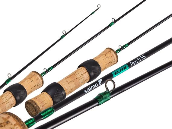Удилище зимнее Salmo Elite PERCH 55см