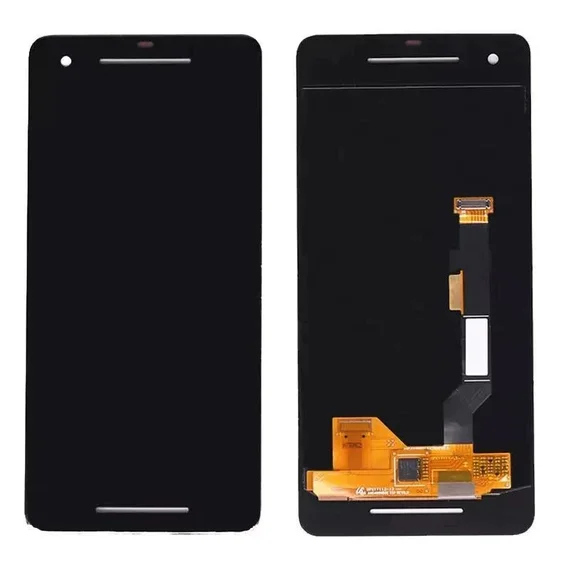 Дисплей для Google Pixel 2 в сборе c тачскрином (Black)