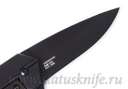 Ножи Zero Tolerance 0888 Maxamet & M390 Black Setфотография - 8