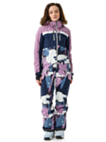 Комбинезон сноубордический Rehall Livia-R Camo Abstract Lavender (US:L)