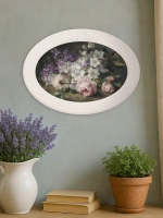 Картина на стену интерьерная на холсте 27х37 см