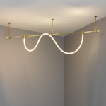 Комплект трековый Maytoni Technical Tau TR154-1-27W3K-BS