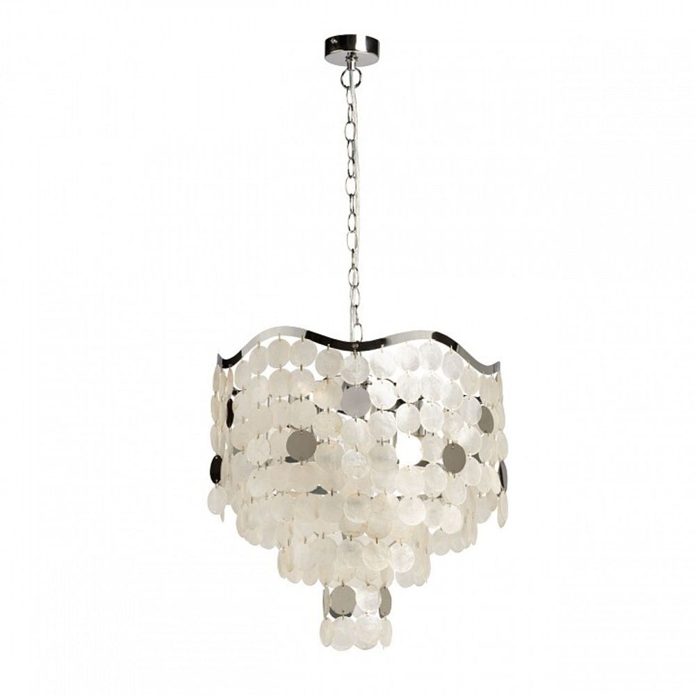 Подвесная люстра De City Эмилия 3 607015106