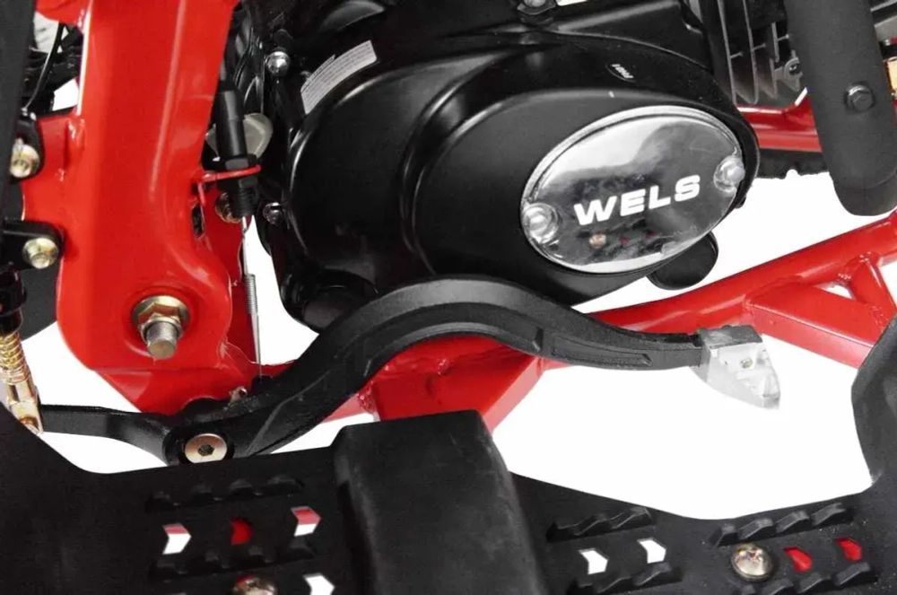 Квадроцикл Wels Thunder EVO X