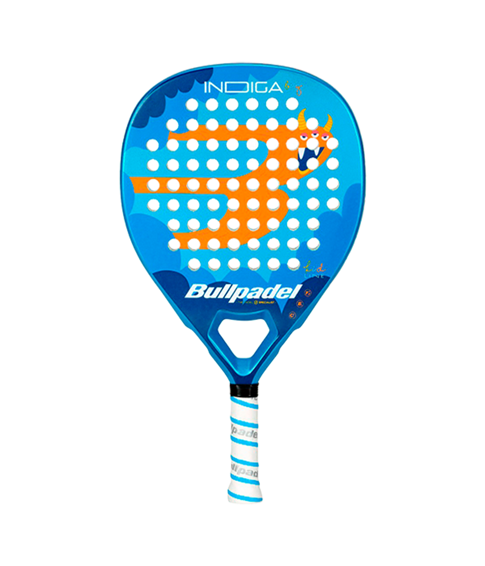 Bullpadel Indiga Boy 2025 ракетка падел