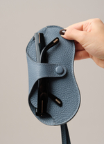 Футляр для очков / очечник DBR 15-82 серый свет