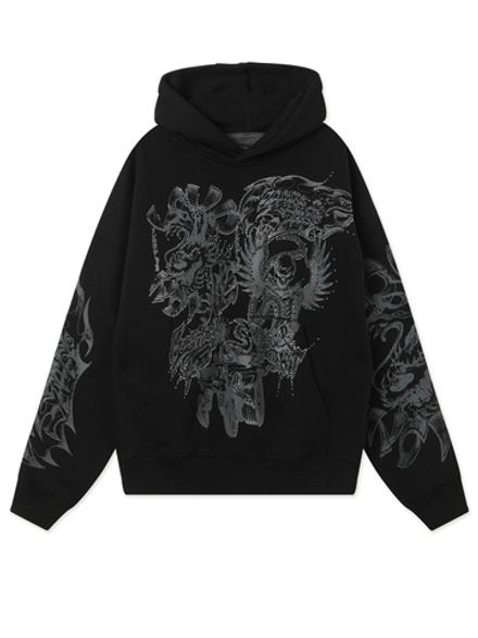 Толстовка С Капюшоном Loud Noises Hoodie