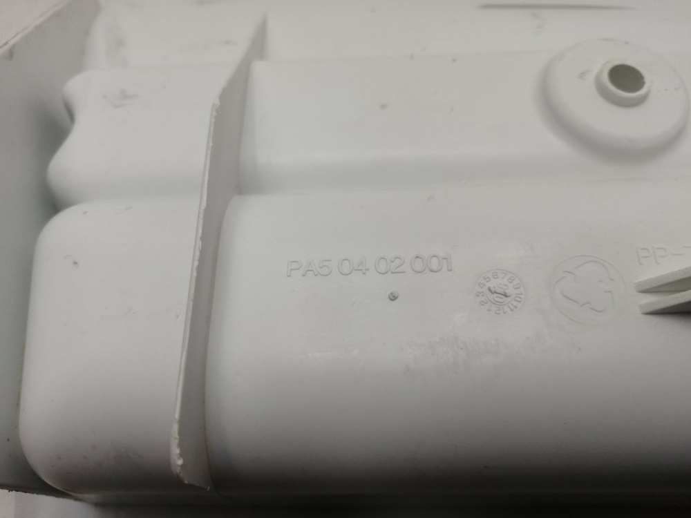 PCP5510B614 кт96 Дозатор порошка люка для стиральной машины Hansa PА5 04 02 001 б/у