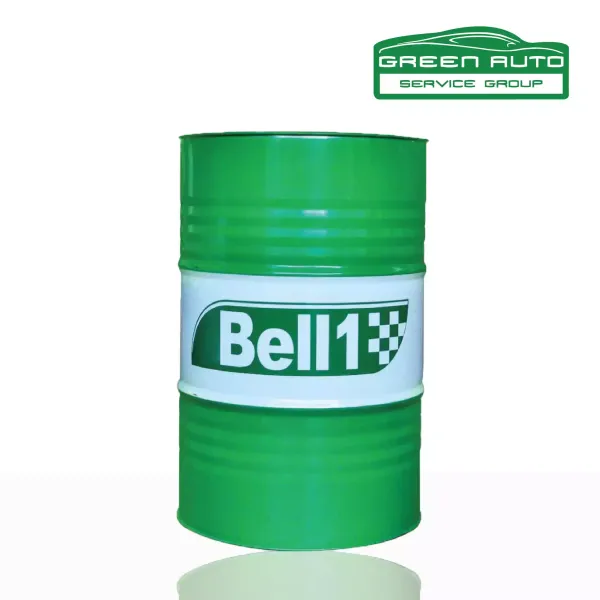 Bell1 HXL Hydrotreated 10W40: идеальное моторное масло для вашего двигателя