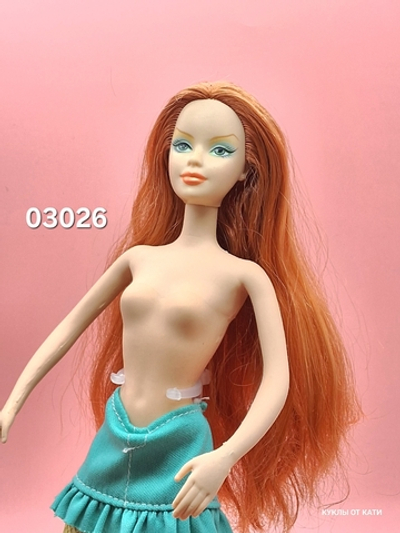 Кукла Барби 20е винтаж "Poison Ivy Doll". 03026