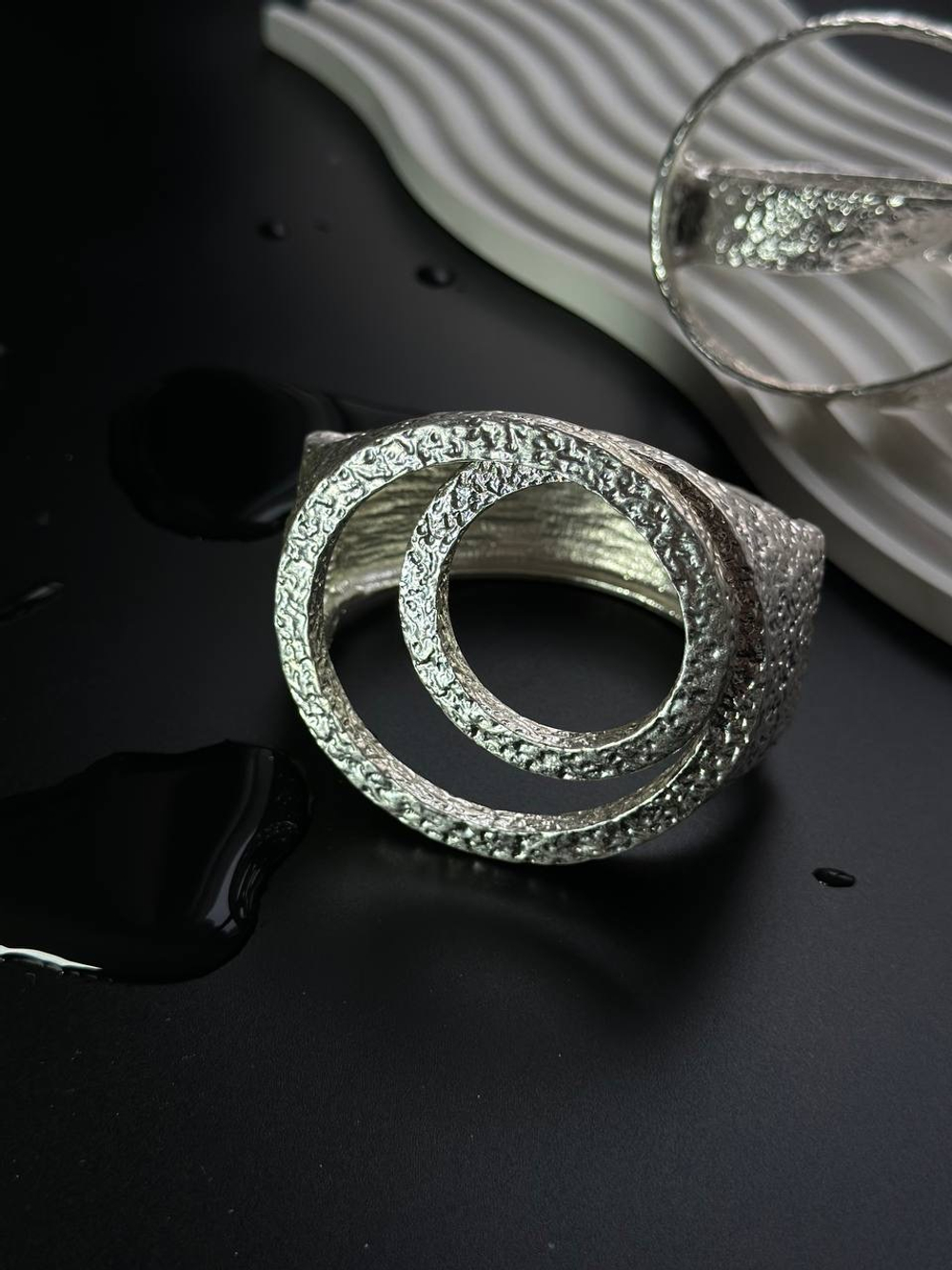 Браслет INFINITY SILVER