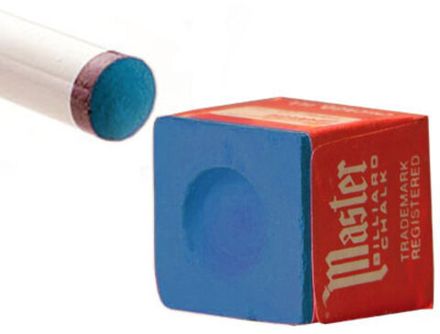 Мел "Master" (1 шт) синий