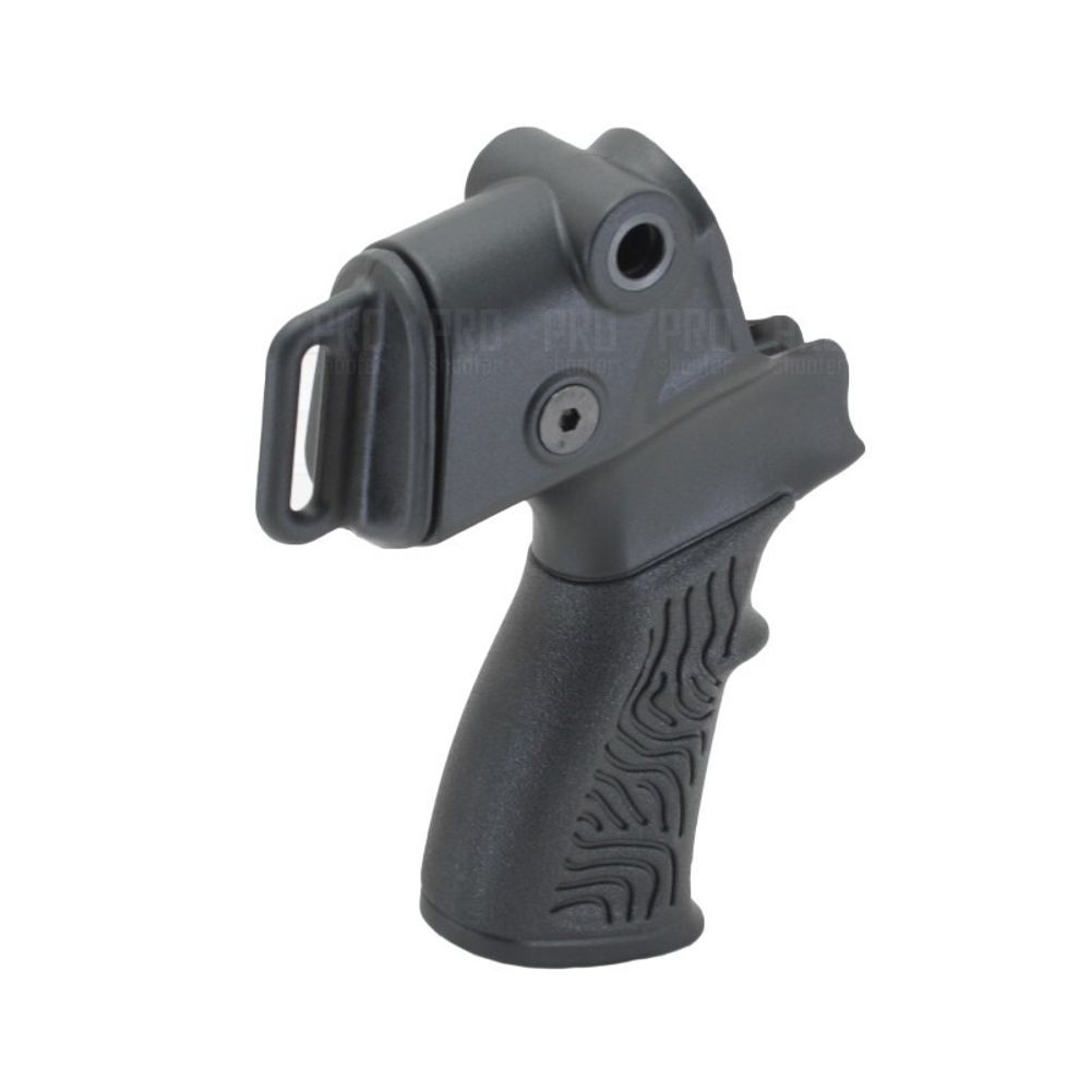 Рукоятка для Mossberg 500 с заглушкой, DLG Tactical