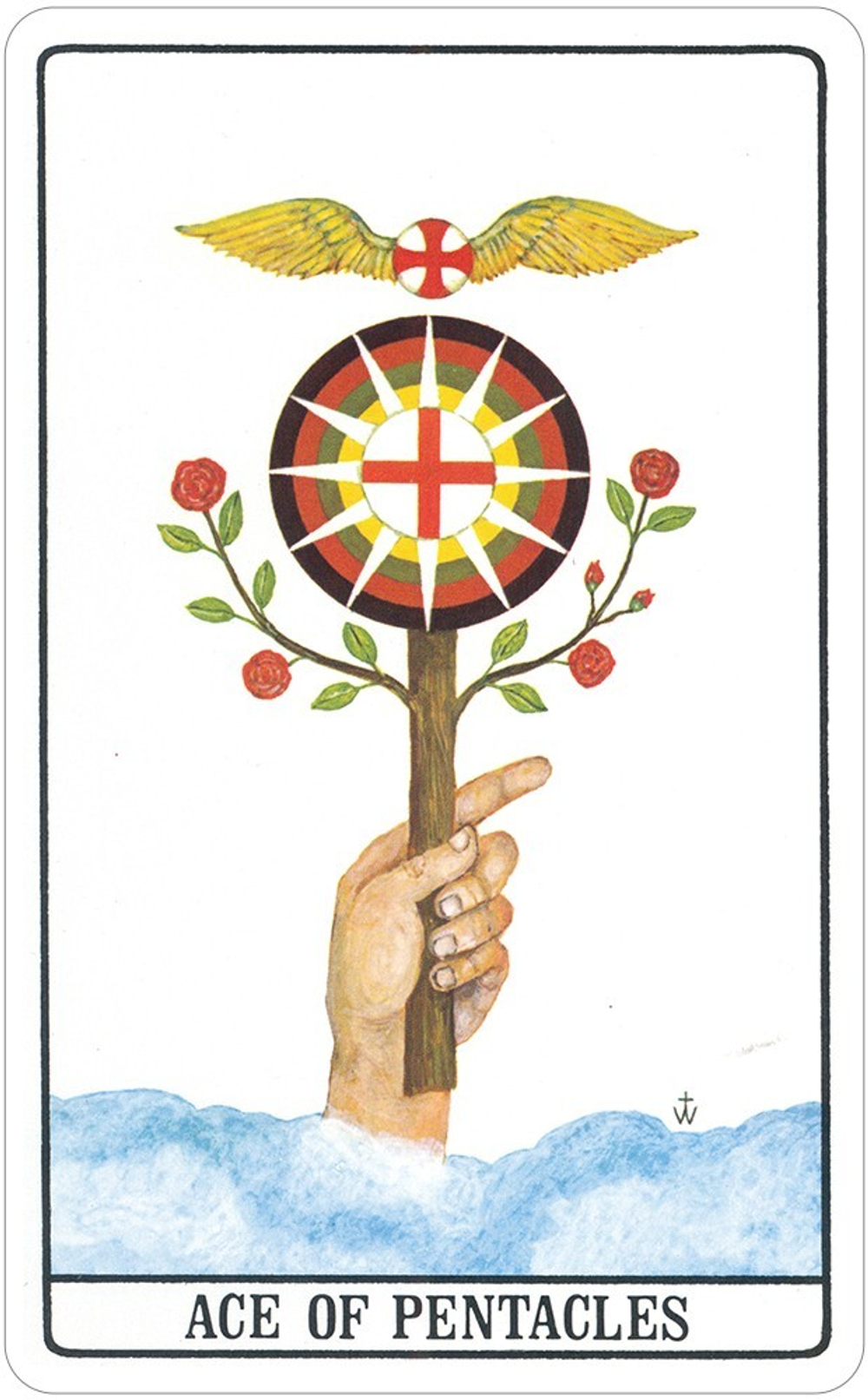 The Golden Dawn Tarot / Таро Золотой Зари