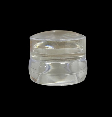 Печать для стемпинга, серебристая, маленькая