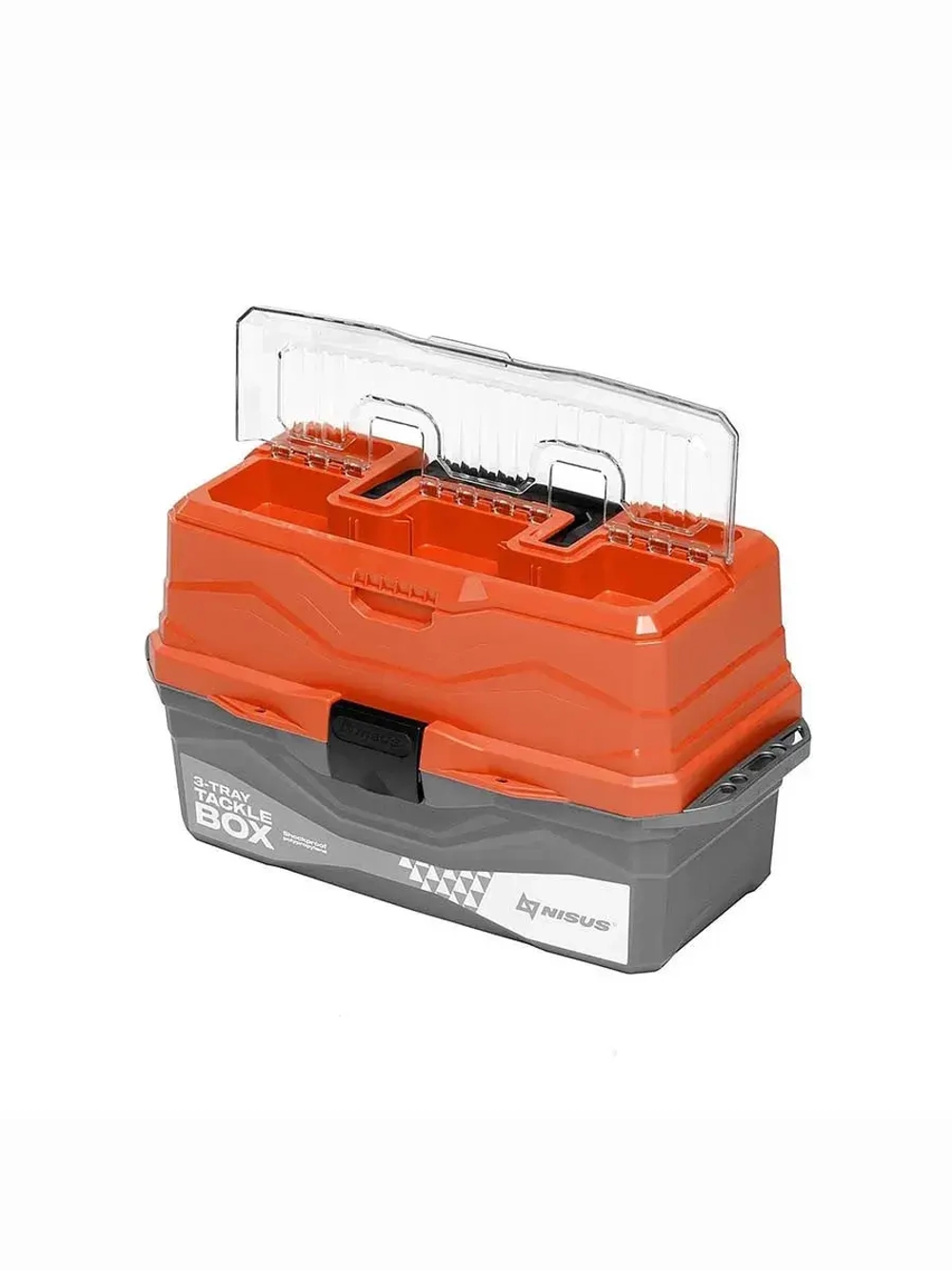 Ящик для снастей Tackle Box трехполочный (N-TB-3-Т)