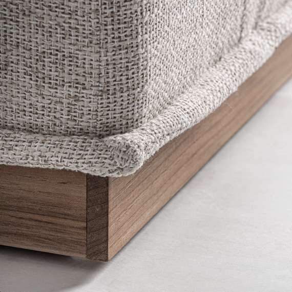 Угловой модуль уличного дивана 37230