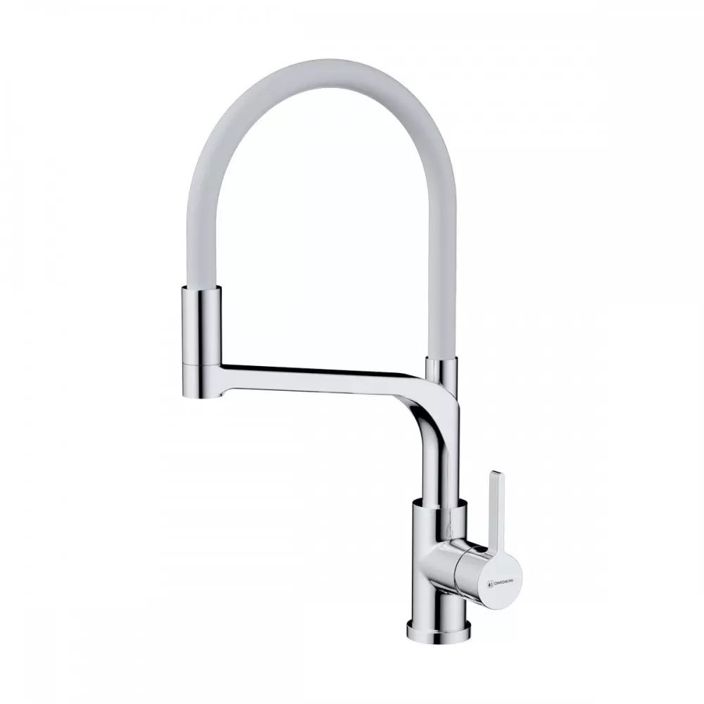 Смеситель Omoikiri Sinto 2 Plus-BN-WH