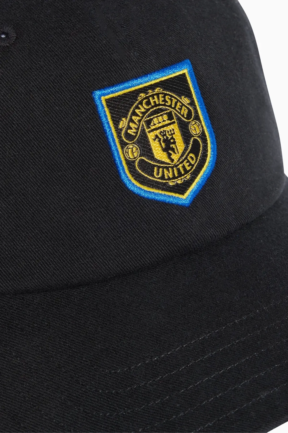 Кепка adidas Manchester United 25/26 - черный