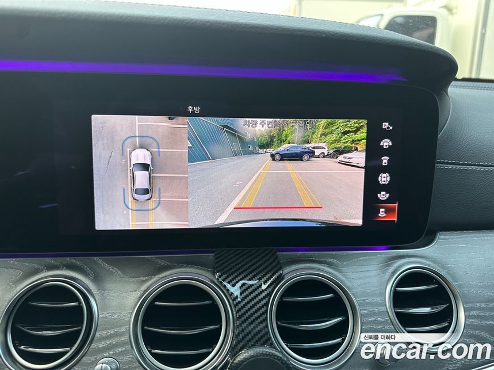 Mercedes-Benz E-Class W213 E350 4MATIC AMG Line Editions (12.2020)