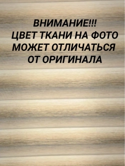 Рулонные шторы День-Ночь 55×150 см
