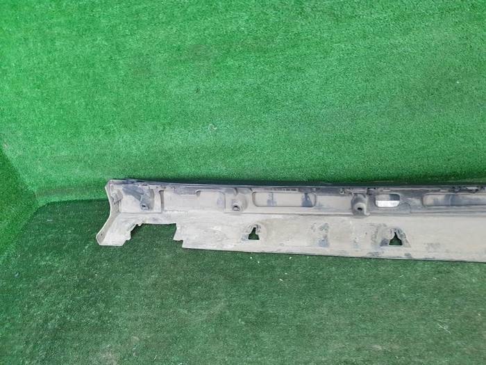 Накладка порога левая Mercedes M GLE W166 (2011-2018)