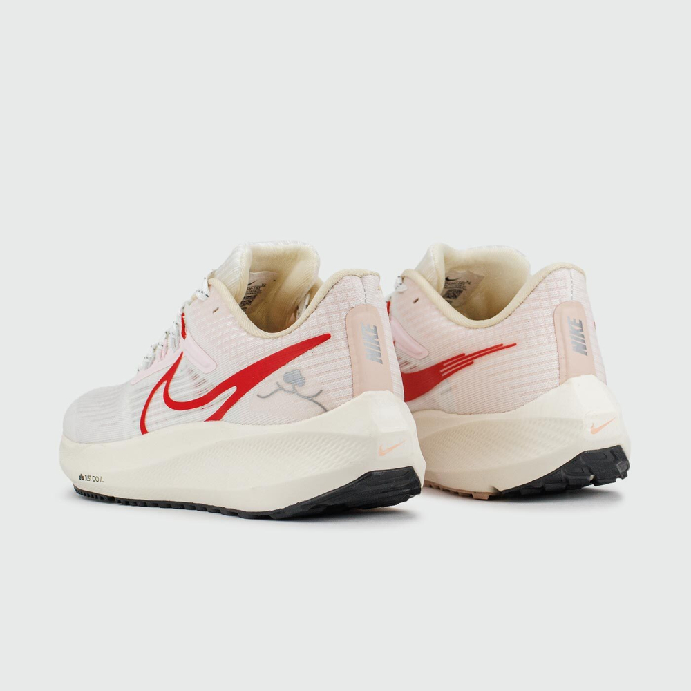 Кроссовки Nike Air Zoom Pegasus 39 White Red