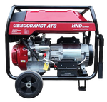 Генератор HND GE8000XNST