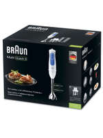 Погружной блендер Braun MultiQuick 3 MQ3020 Pesto