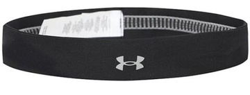 Резинка на голову Under Armour Play Up Headband - черный