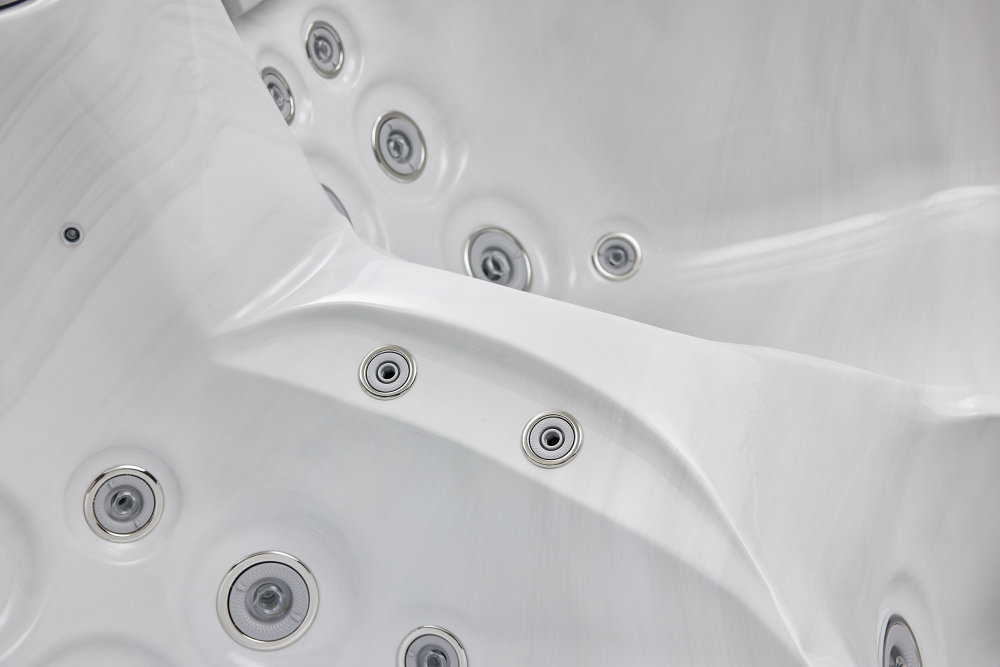 Гидромассажный спа бассейн Victoria Star VS-303L