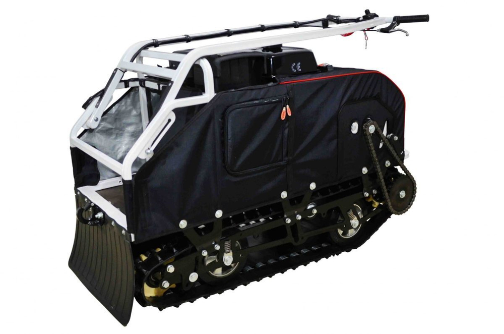 Мотобуксировщик KOIRA Богатырь Mini 15 Е