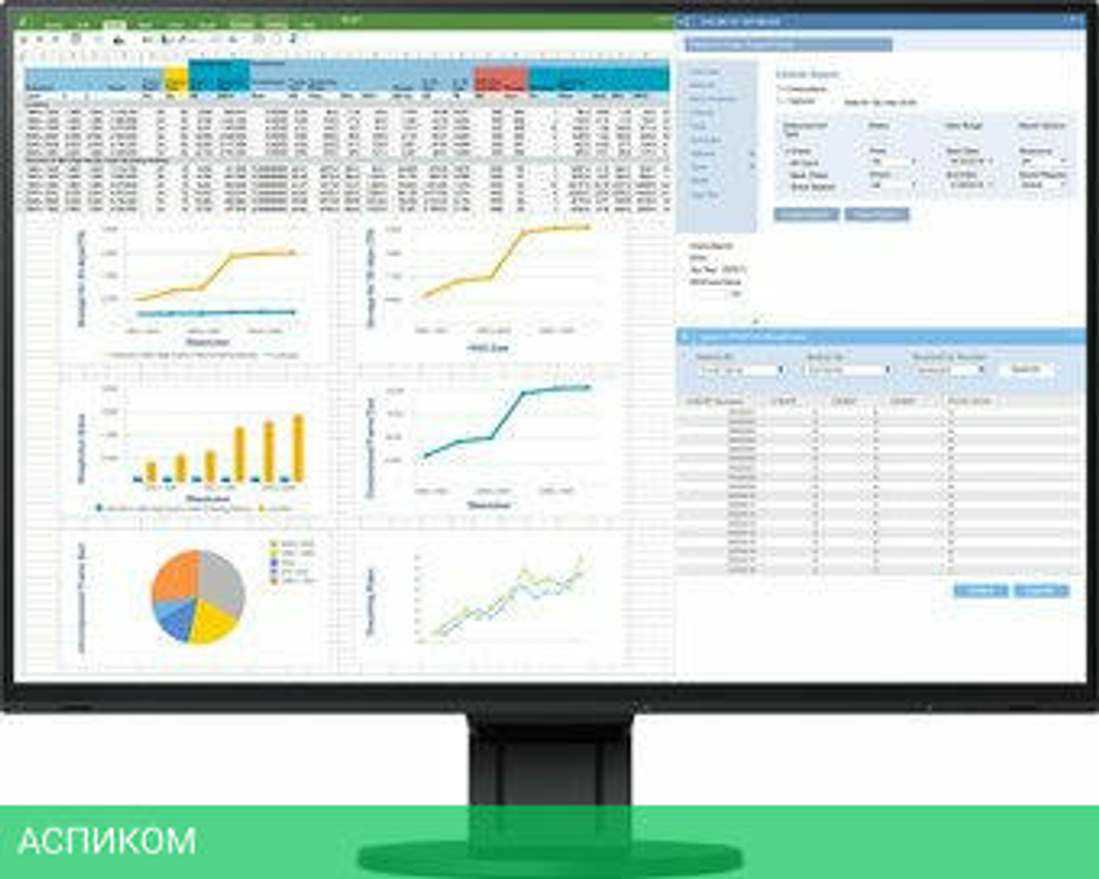 Монитор EIZO FlexScan EV2457-BK