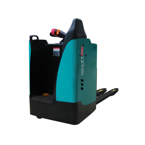 Самоходная тележка с местом оператора стоя PROLIFT PRO ZRT25