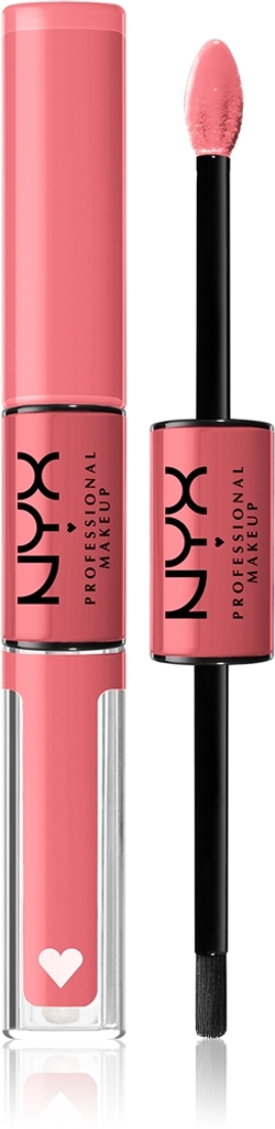 NYX Professional Makeup Shine Loud High Shine Lip Color - Жидкая помада с высоким блеском, 6,5 ml