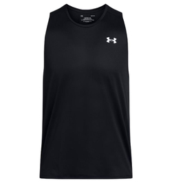 Теннисная футболка Under Armour Tech - black
