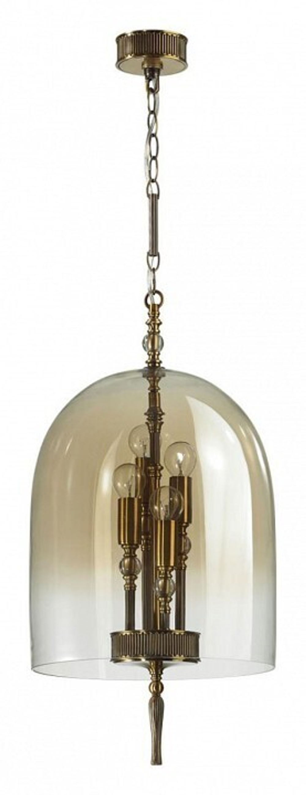 Подвесная люстра Odeon Light 4892/4
