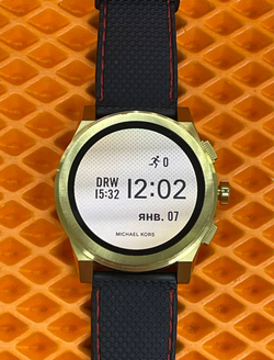 Смарт-часы Michael Kors Smart Watch DW4C