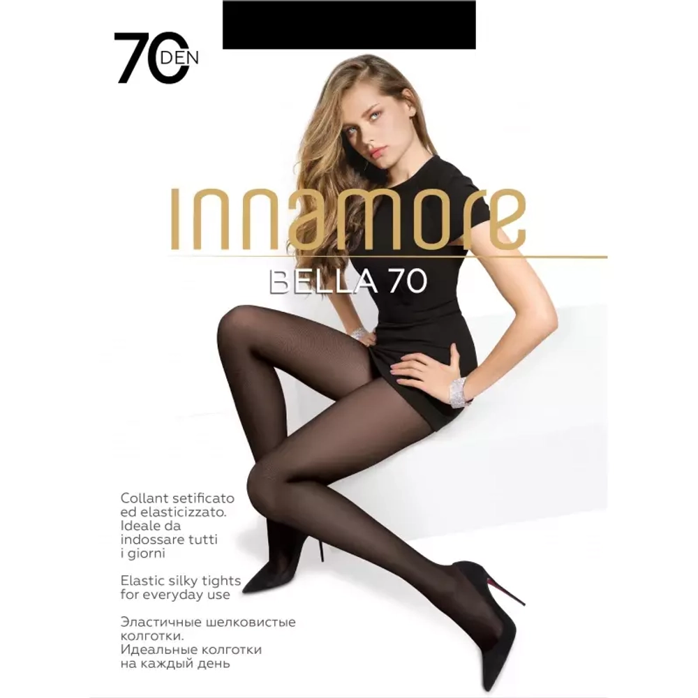 Иннаморе Белла 70 Den Nero 4L
