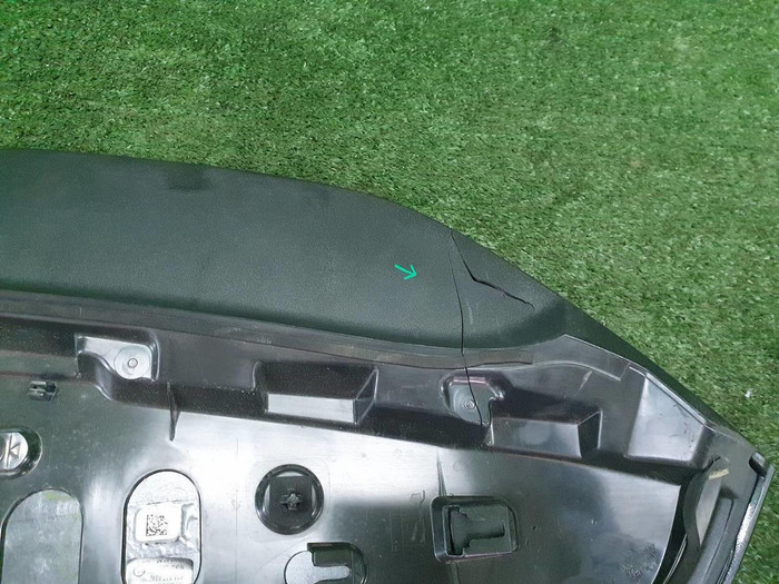 Спойлер крышки багажника Audi Q5 2 80A (2017-н.в.)