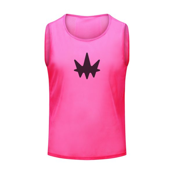 Манишка Element Training Bib — Pink fire