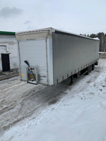 Schmitz Cargobull SCB*S3T Полуприцеп шторный SCB S3T