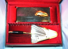 Подарок строителю "Мастерок"