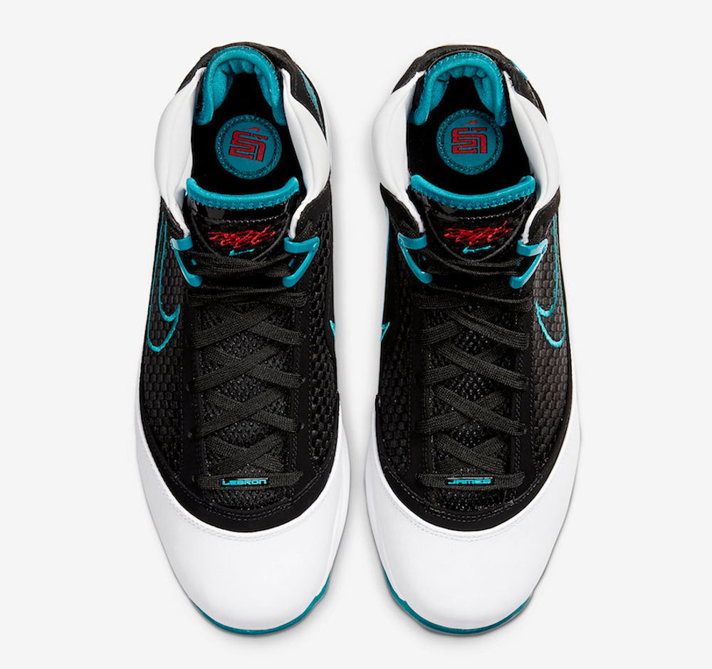 Заказать в Москве Nike LeBron 7 Red Carpet