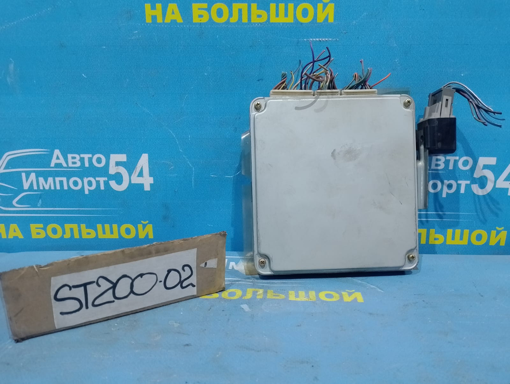 Компьютер двигателя TOYOTA CARINA ED 1997