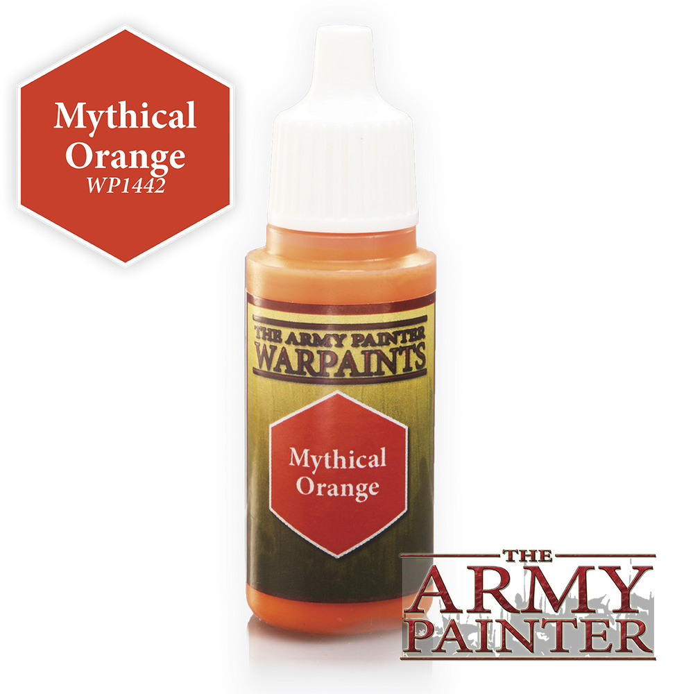 Mythical Orange