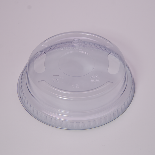 Крышка д/стакана Шейк полукупол отверстие 50 шт 20/1000