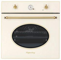 Духовой шкаф Kuppersberg SR 605 C Bronze
